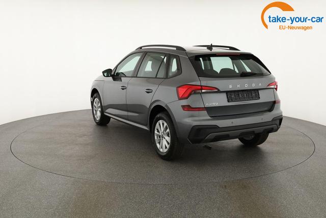 Skoda - Kamiq - EU-Neuwagen - Reimport