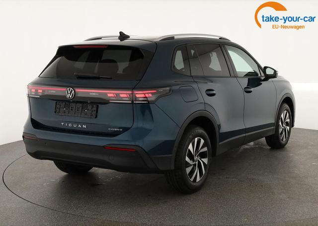 Volkswagen - Tiguan - EU-Neuwagen - Reimport