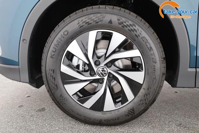 Volkswagen - Tiguan - EU-Neuwagen - Reimport