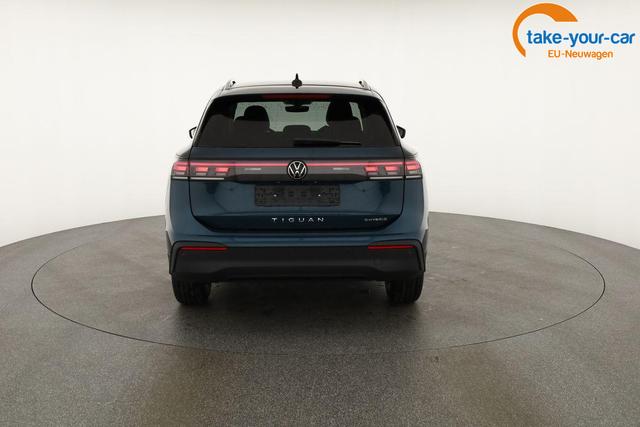 Volkswagen - Tiguan - EU-Neuwagen - Reimport