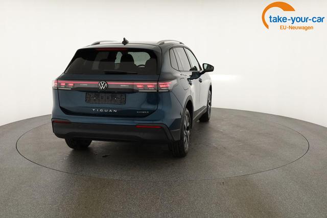 Volkswagen - Tiguan - EU-Neuwagen - Reimport