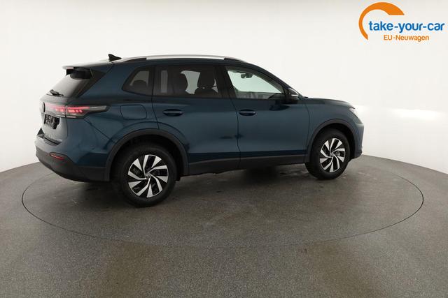 Volkswagen - Tiguan - EU-Neuwagen - Reimport