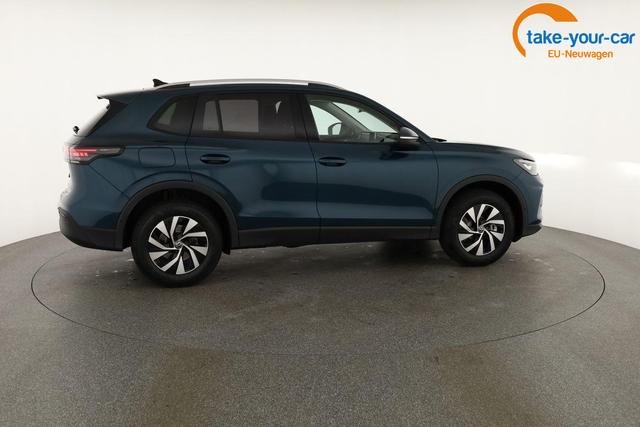 Volkswagen - Tiguan - EU-Neuwagen - Reimport