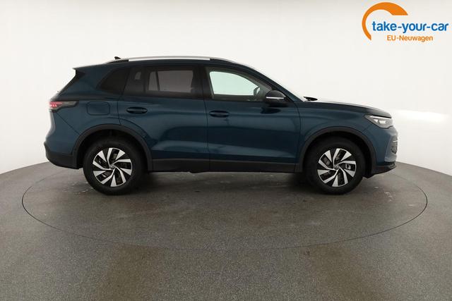 Volkswagen - Tiguan - EU-Neuwagen - Reimport