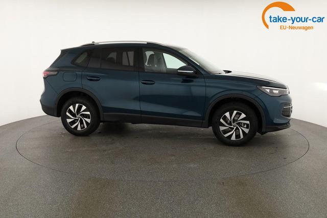 Volkswagen - Tiguan - EU-Neuwagen - Reimport
