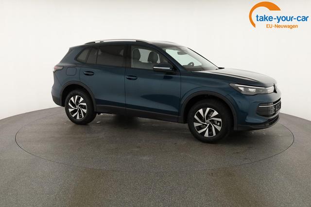 Volkswagen - Tiguan - EU-Neuwagen - Reimport