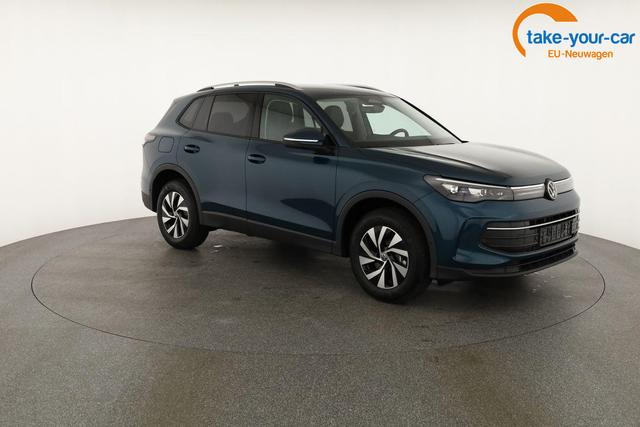 Volkswagen - Tiguan - EU-Neuwagen - Reimport