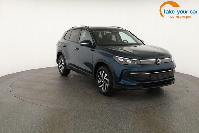 Volkswagen - Tiguan - EU-Neuwagen - Reimport