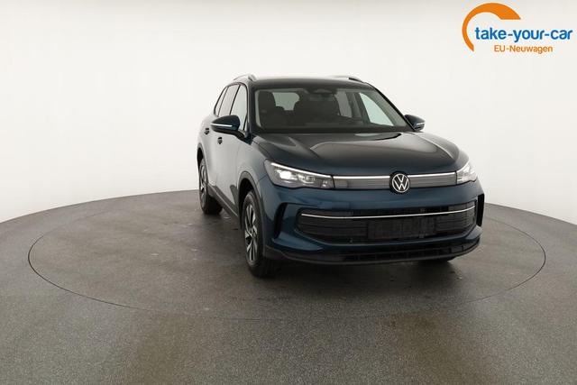 Volkswagen - Tiguan - EU-Neuwagen - Reimport