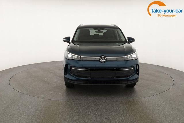 Volkswagen - Tiguan - EU-Neuwagen - Reimport