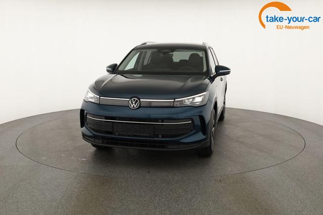 Volkswagen - Tiguan - EU-Neuwagen - Reimport
