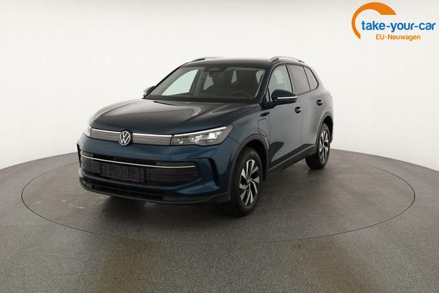 Volkswagen - Tiguan - EU-Neuwagen - Reimport