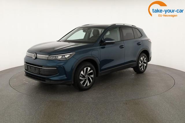 Volkswagen - Tiguan - EU-Neuwagen - Reimport