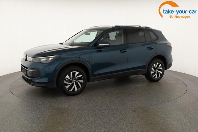 Volkswagen - Tiguan - EU-Neuwagen - Reimport