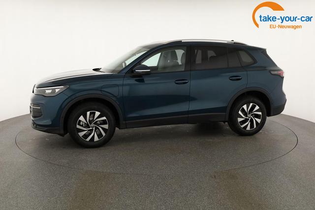 Volkswagen - Tiguan - EU-Neuwagen - Reimport