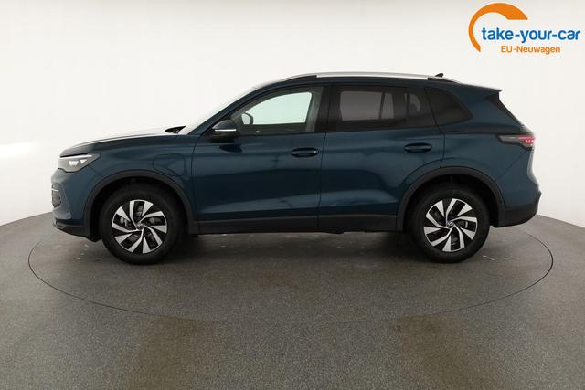 Volkswagen - Tiguan - EU-Neuwagen - Reimport