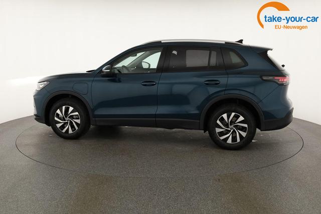 Volkswagen - Tiguan - EU-Neuwagen - Reimport