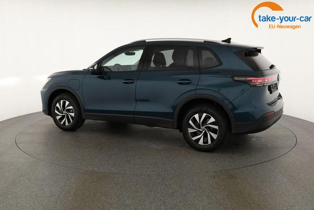 Volkswagen - Tiguan - EU-Neuwagen - Reimport