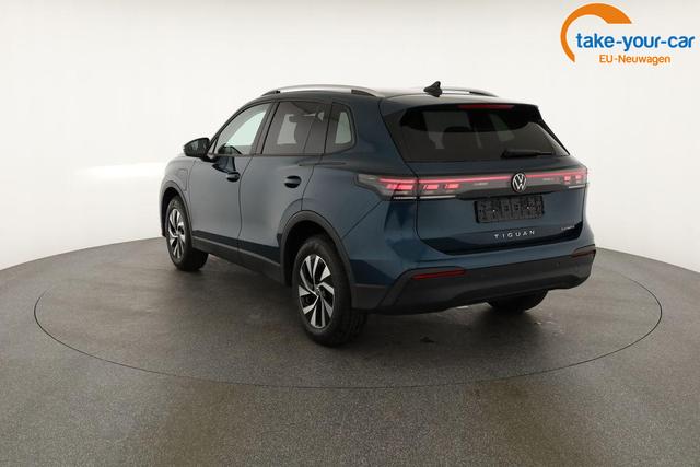 Volkswagen - Tiguan - EU-Neuwagen - Reimport