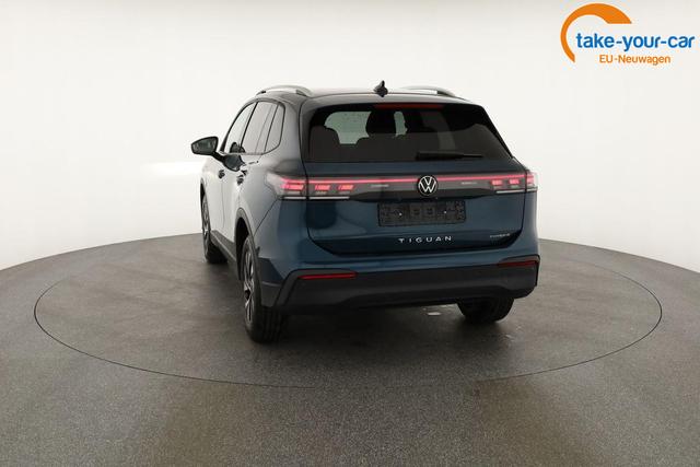 Volkswagen - Tiguan - EU-Neuwagen - Reimport