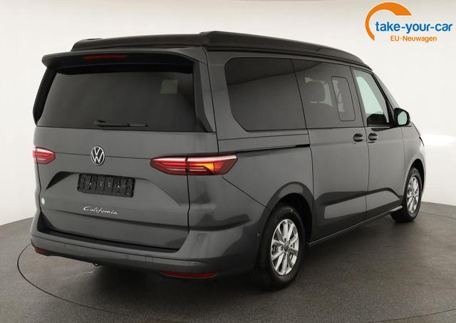 Volkswagen - T7 California - EU-Neuwagen - Reimport