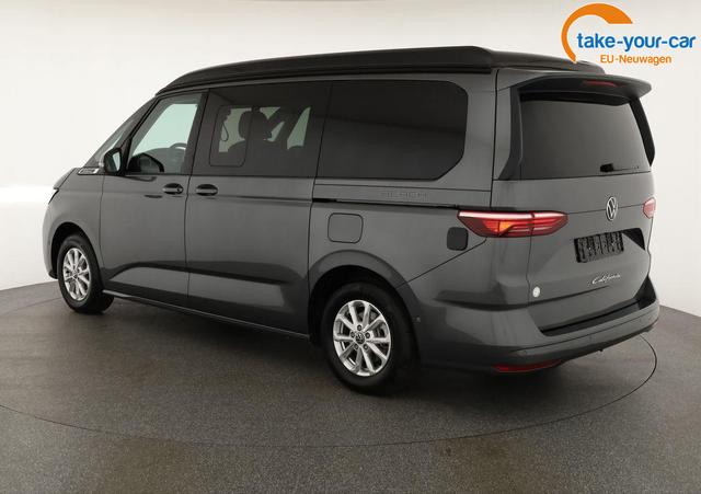 Volkswagen - T7 California - EU-Neuwagen - Reimport