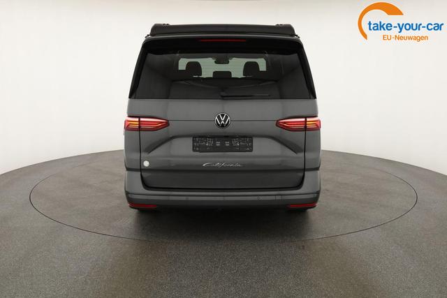 Volkswagen - T7 California - EU-Neuwagen - Reimport