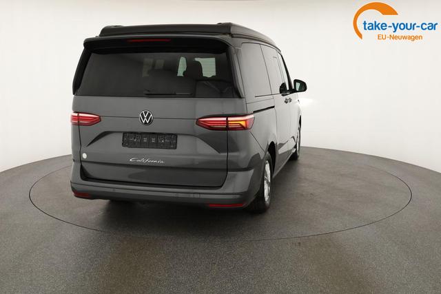 Volkswagen - T7 California - EU-Neuwagen - Reimport