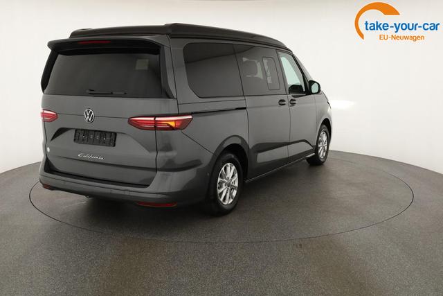 Volkswagen - T7 California - EU-Neuwagen - Reimport