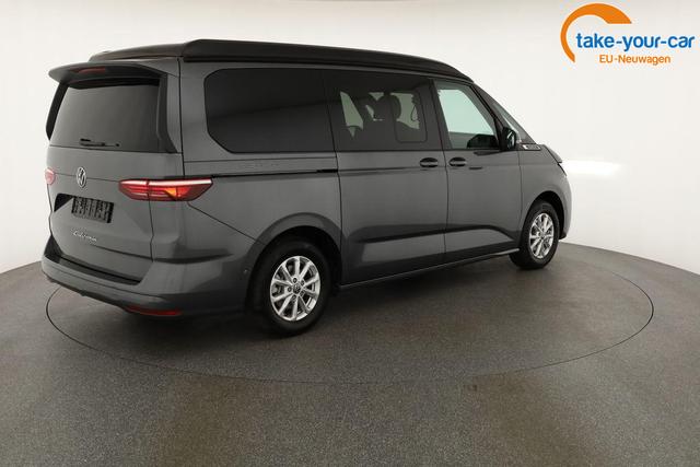Volkswagen - T7 California - EU-Neuwagen - Reimport