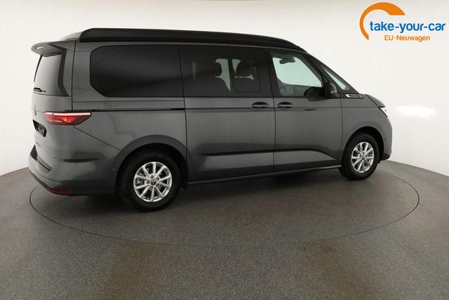 Volkswagen - T7 California - EU-Neuwagen - Reimport