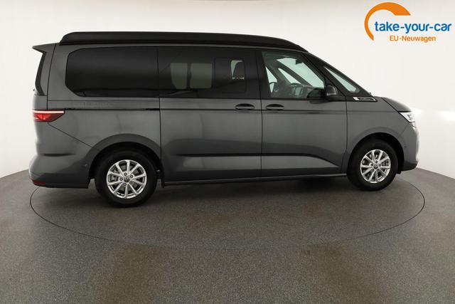 Volkswagen - T7 California - EU-Neuwagen - Reimport