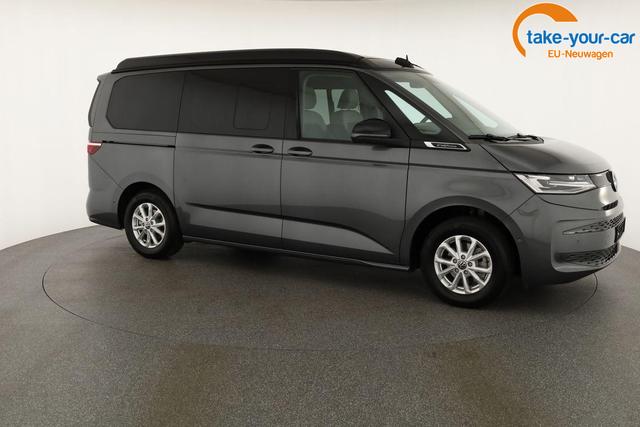 Volkswagen - T7 California - EU-Neuwagen - Reimport