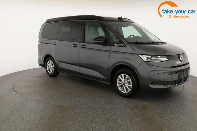 Volkswagen - T7 California - EU-Neuwagen - Reimport