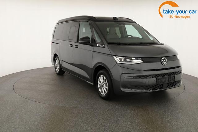 Volkswagen - T7 California - EU-Neuwagen - Reimport