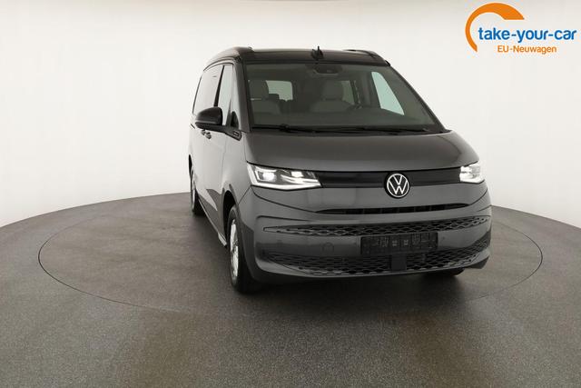 Volkswagen - T7 California - EU-Neuwagen - Reimport