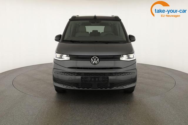 Volkswagen - T7 California - EU-Neuwagen - Reimport