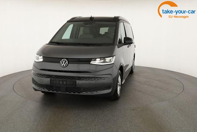Volkswagen - T7 California - EU-Neuwagen - Reimport