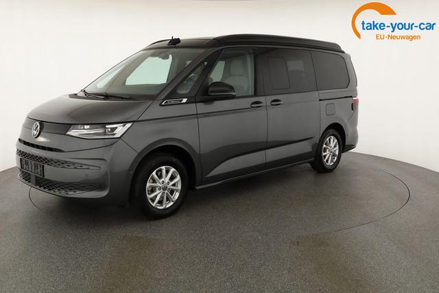 Volkswagen - T7 California - EU-Neuwagen - Reimport