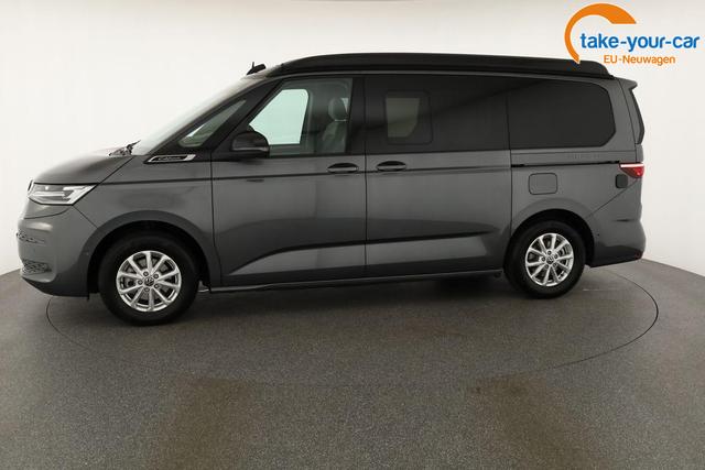 Volkswagen - T7 California - EU-Neuwagen - Reimport