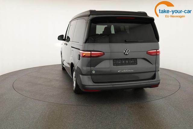 Volkswagen - T7 California - EU-Neuwagen - Reimport