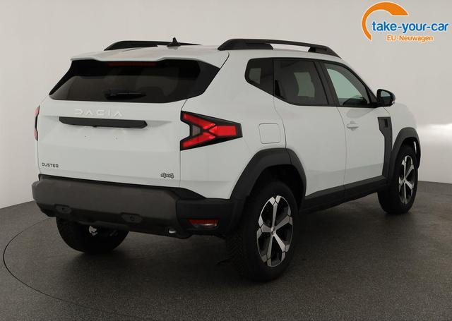 Dacia - Duster - EU-Neuwagen - Reimport