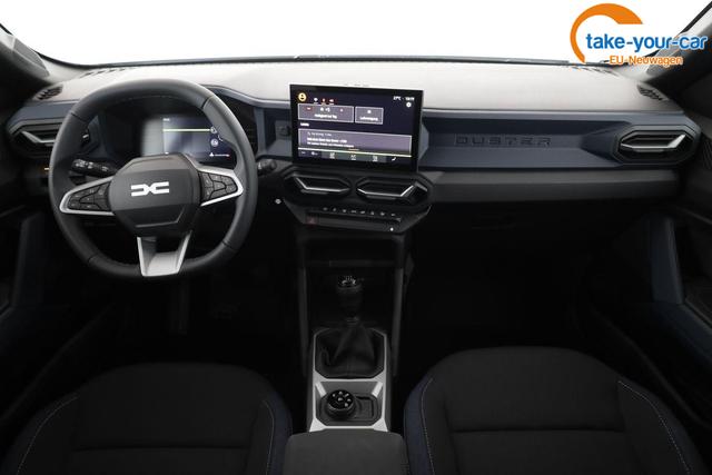 Dacia - Duster - EU-Neuwagen - Reimport