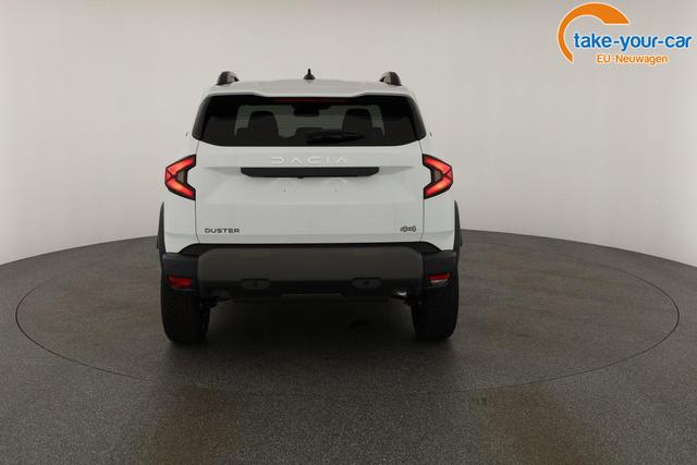 Dacia - Duster - EU-Neuwagen - Reimport