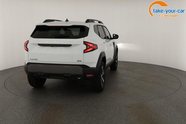 Dacia - Duster - EU-Neuwagen - Reimport