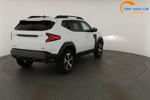 Dacia - Duster - EU-Neuwagen - Reimport