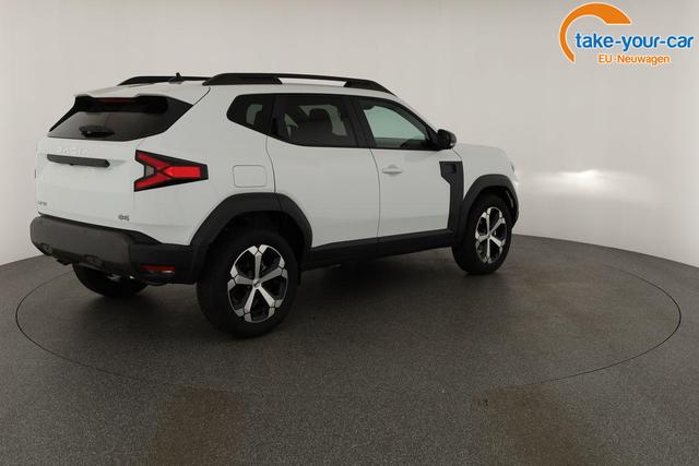 Dacia - Duster - EU-Neuwagen - Reimport
