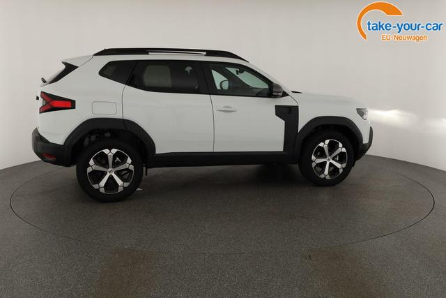 Dacia - Duster - EU-Neuwagen - Reimport