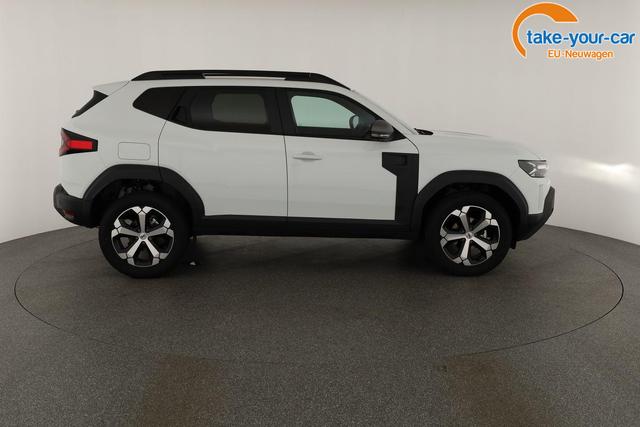 Dacia - Duster - EU-Neuwagen - Reimport
