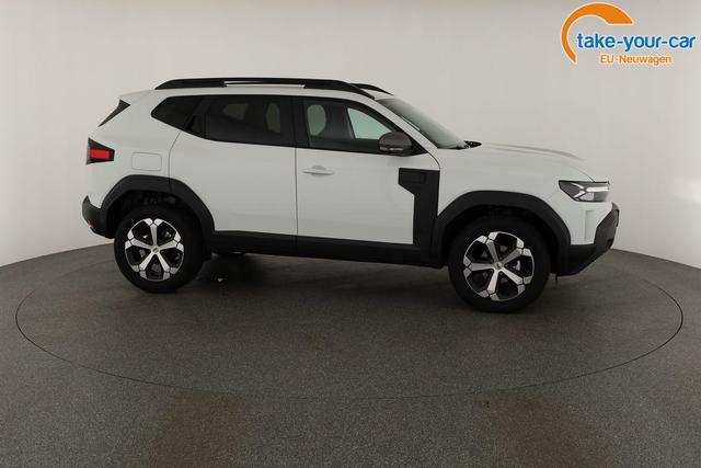Dacia - Duster - EU-Neuwagen - Reimport